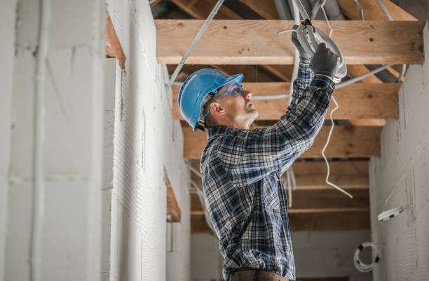 Best Industrial Electrical Services  in Hagaman, NY